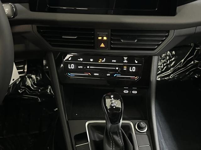 2026 Volkswagen Jetta Sport