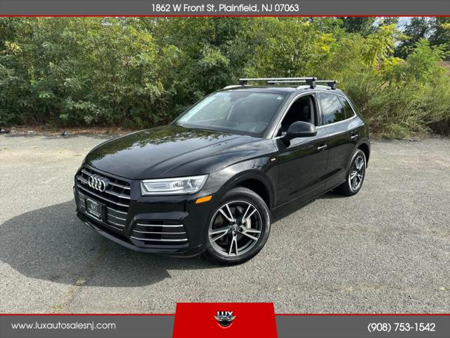 2020 Audi Q5 Premium 55 TFSI e quattro S tronic for sale in Plainfield, NJ