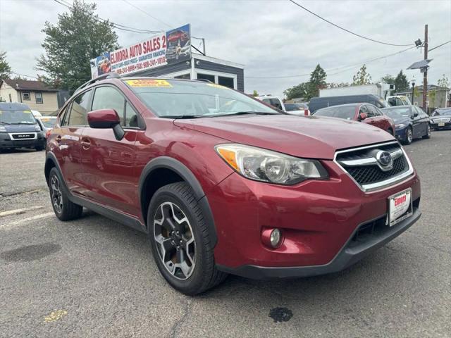 2015 Subaru XV Crosstrek 2.0i Premium for sale in Roselle, NJ