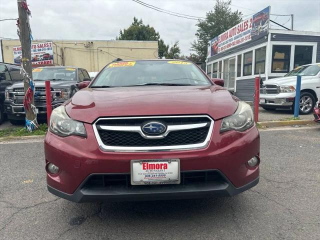 2015 Subaru XV Crosstrek 2.0i Premium