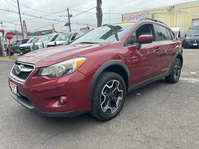2015 Subaru XV Crosstrek 2.0i Premium