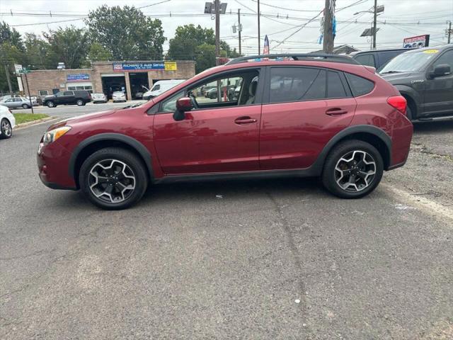 2015 Subaru XV Crosstrek 2.0i Premium