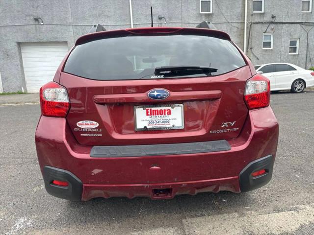 2015 Subaru XV Crosstrek 2.0i Premium