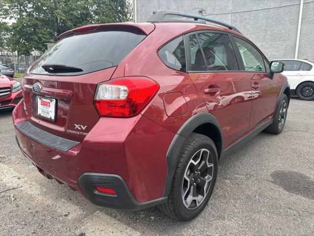 2015 Subaru XV Crosstrek 2.0i Premium