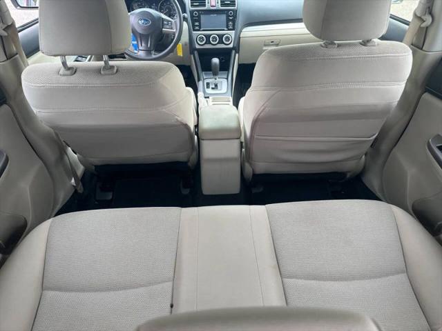 2015 Subaru XV Crosstrek 2.0i Premium