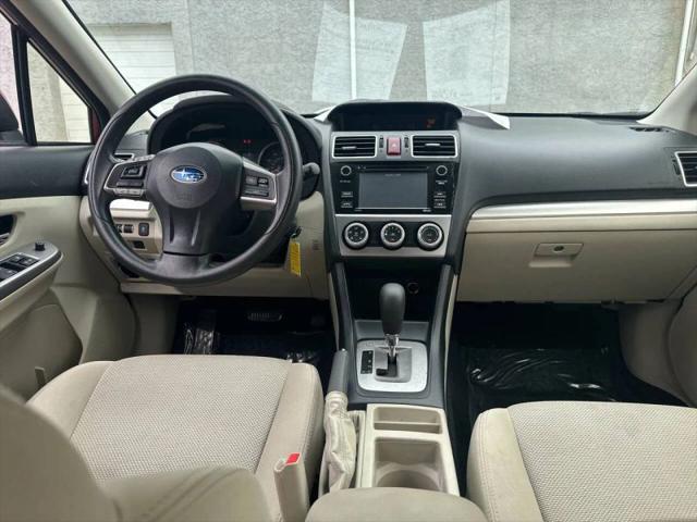 2015 Subaru XV Crosstrek 2.0i Premium