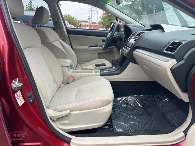2015 Subaru XV Crosstrek 2.0i Premium