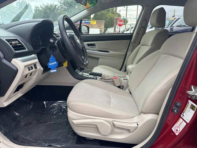 2015 Subaru XV Crosstrek 2.0i Premium