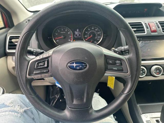 2015 Subaru XV Crosstrek 2.0i Premium
