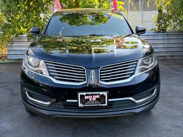 2017 Lincoln MKX Reserve