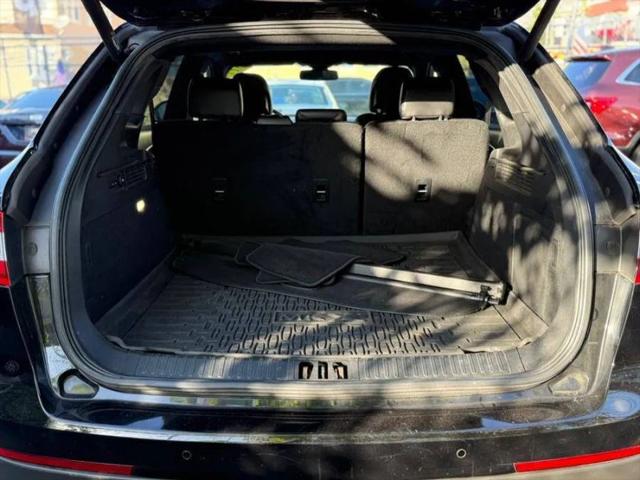2017 Lincoln MKX Reserve