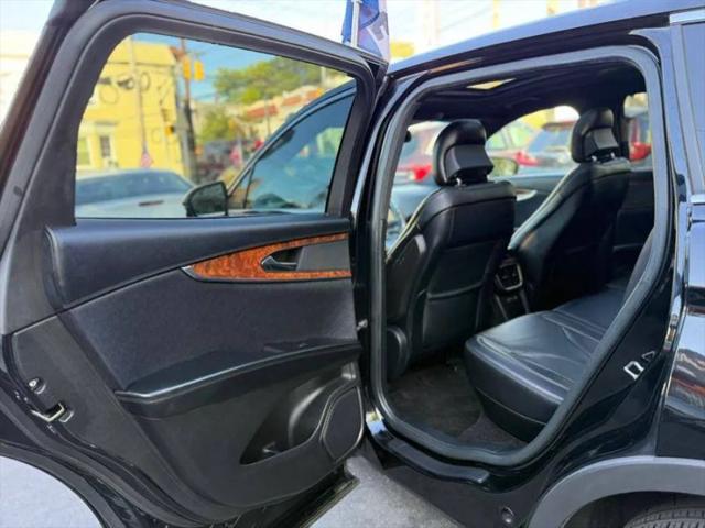 2017 Lincoln MKX Reserve