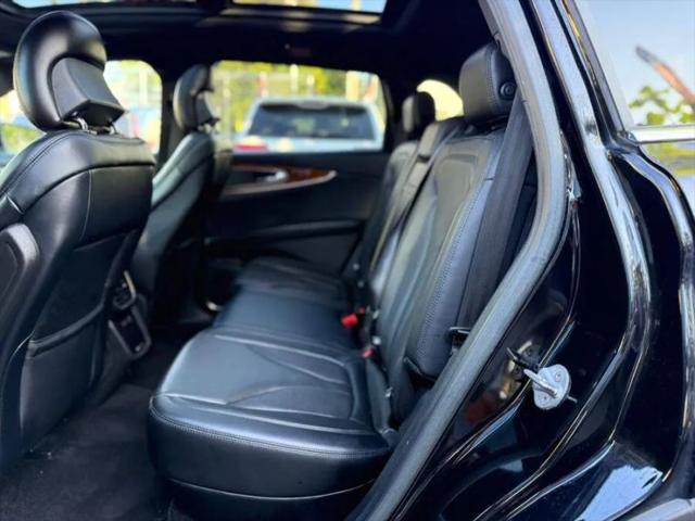 2017 Lincoln MKX Reserve