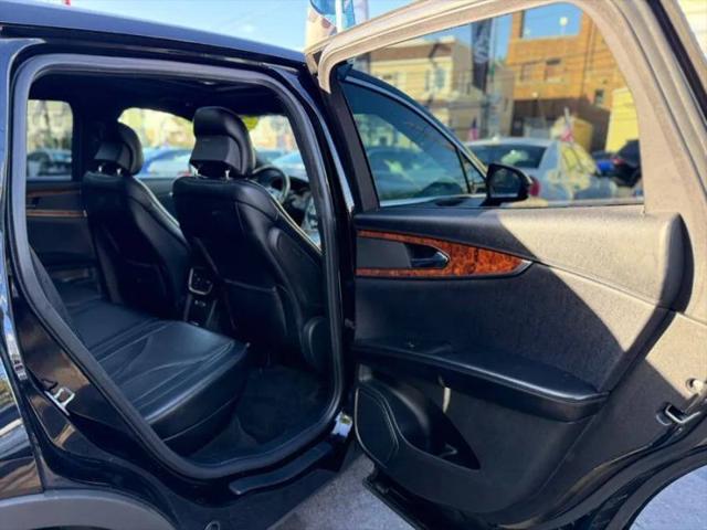2017 Lincoln MKX Reserve