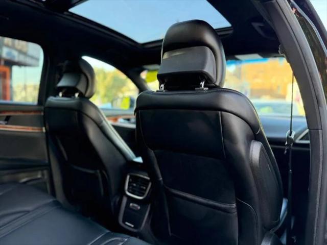 2017 Lincoln MKX Reserve