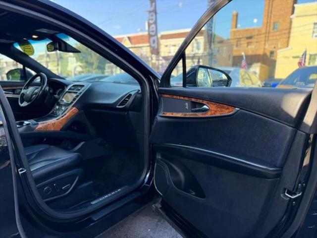 2017 Lincoln MKX Reserve