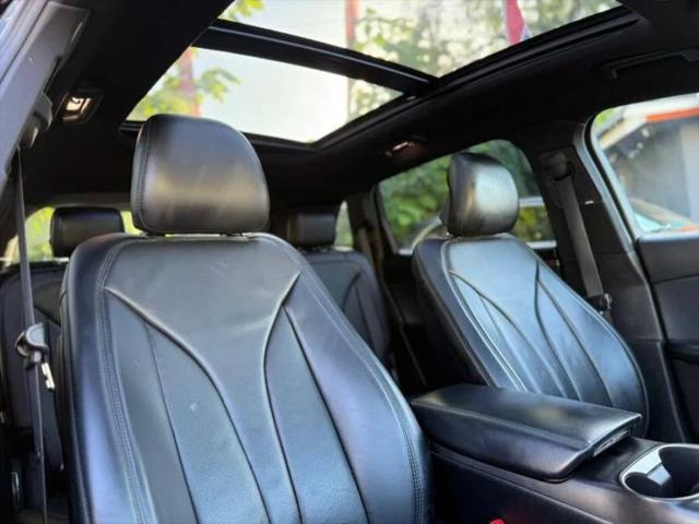2017 Lincoln MKX Reserve