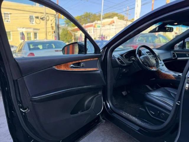 2017 Lincoln MKX Reserve