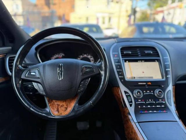 2017 Lincoln MKX Reserve