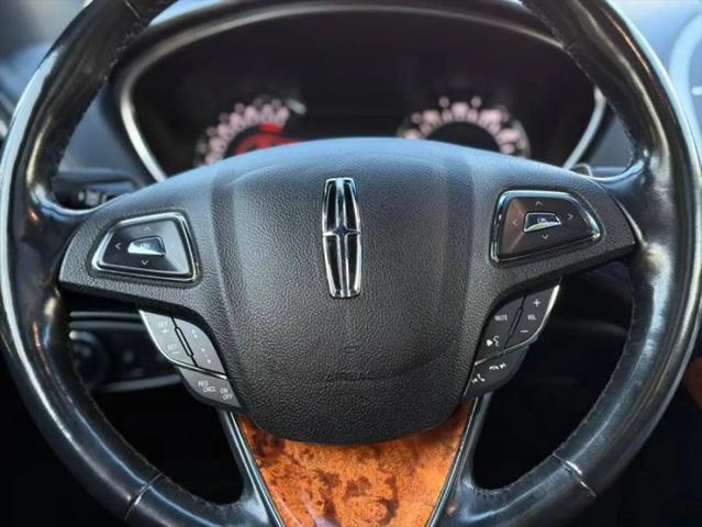 2017 Lincoln MKX Reserve