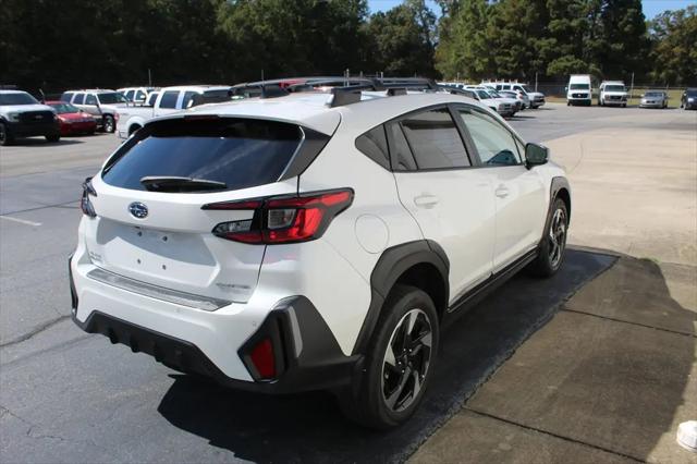 2024 Subaru Crosstrek Limited