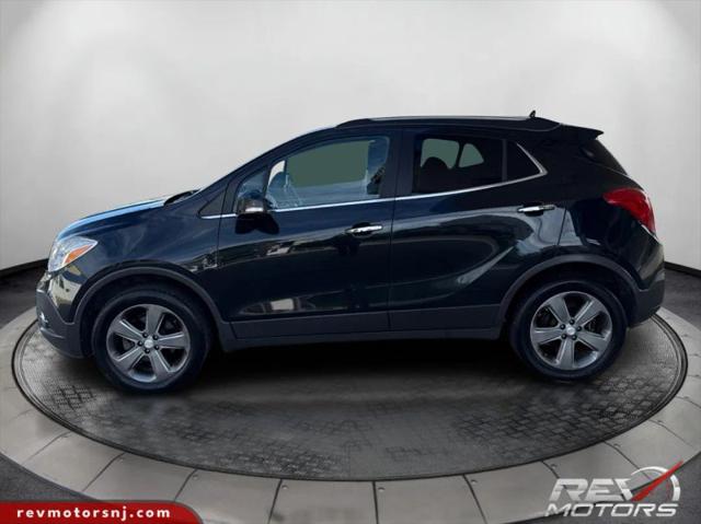 2014 Buick Encore Premium