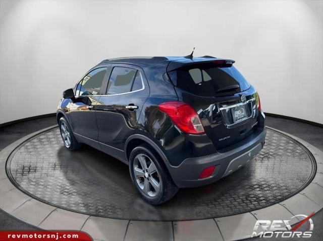 2014 Buick Encore Premium