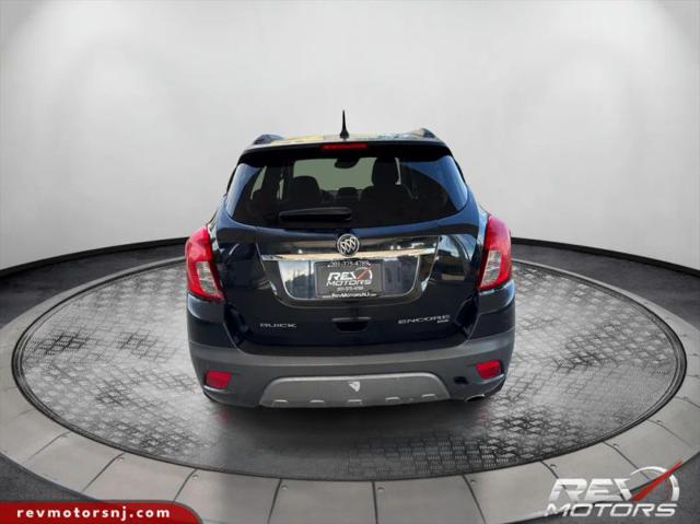 2014 Buick Encore Premium