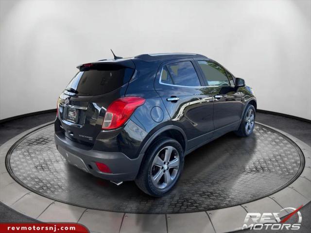 2014 Buick Encore Premium