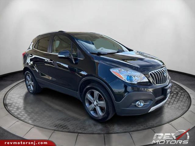 2014 Buick Encore Premium