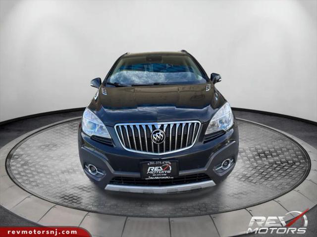 2014 Buick Encore Premium