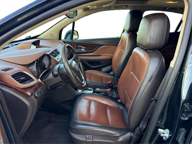 2014 Buick Encore Premium