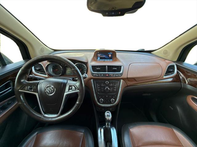 2014 Buick Encore Premium