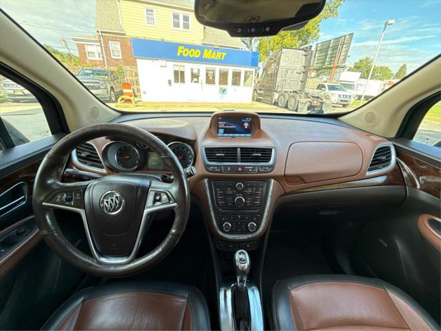 2014 Buick Encore Premium