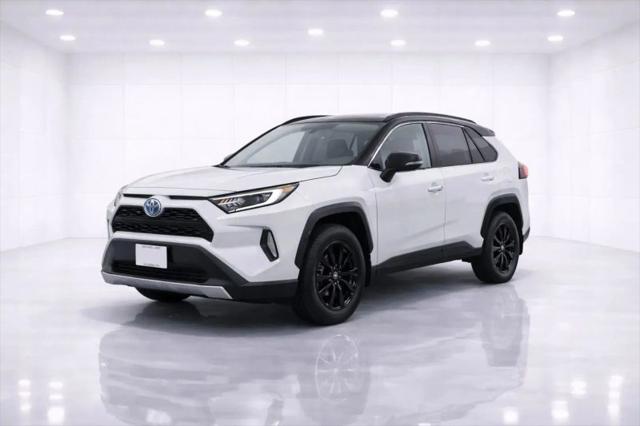 2023 Toyota RAV4 Hybrid XSE for sale in Fredericksburg, VA