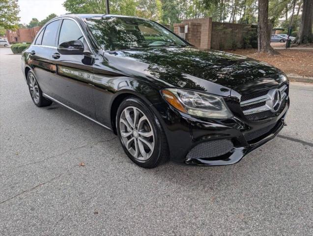2017 Mercedes-Benz C-CLASS C 300 C 300 for sale in Stone Mountain, GA