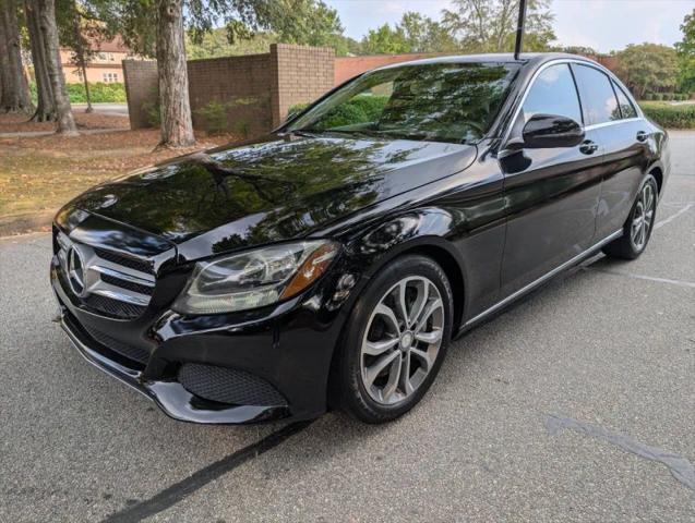 2017 Mercedes-Benz C-CLASS C 300 C 300