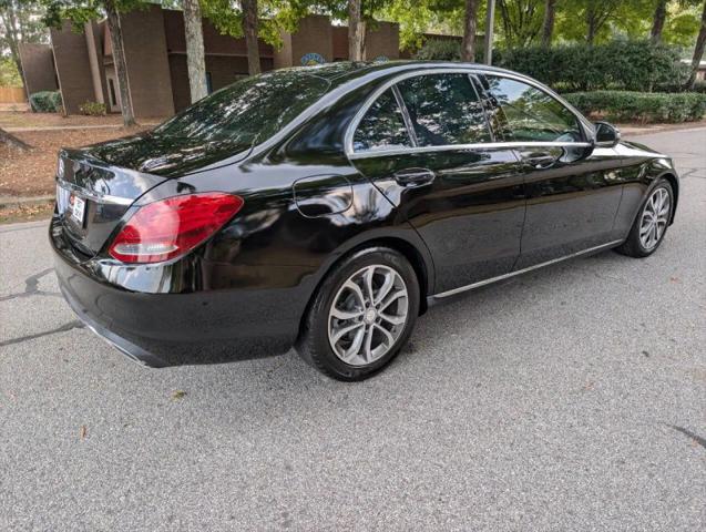 2017 Mercedes-Benz C-CLASS C 300 C 300