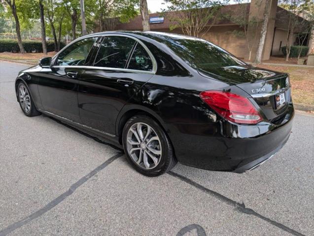2017 Mercedes-Benz C-CLASS C 300 C 300