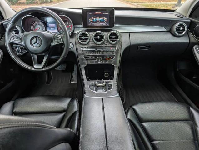 2017 Mercedes-Benz C-CLASS C 300 C 300