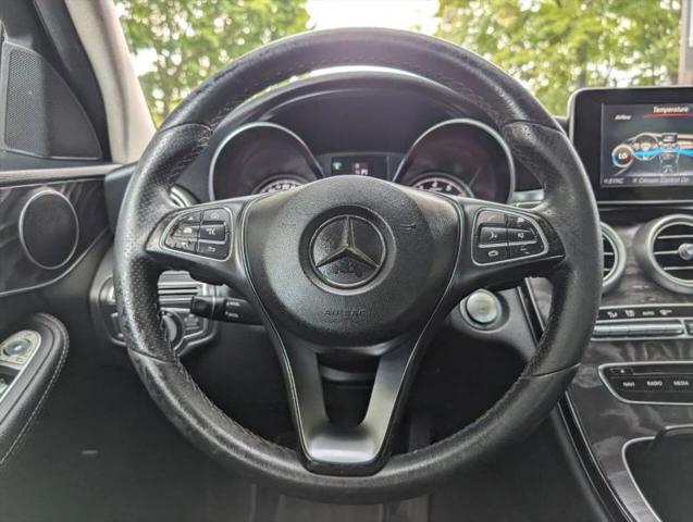 2017 Mercedes-Benz C-CLASS C 300 C 300