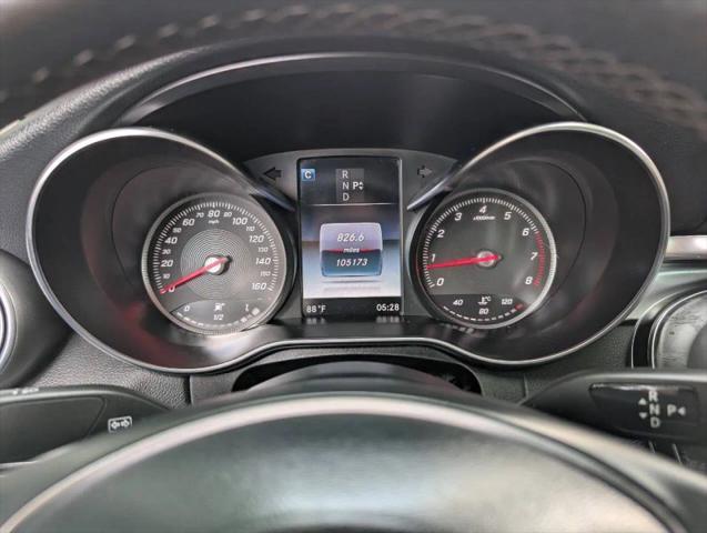 2017 Mercedes-Benz C-CLASS C 300 C 300
