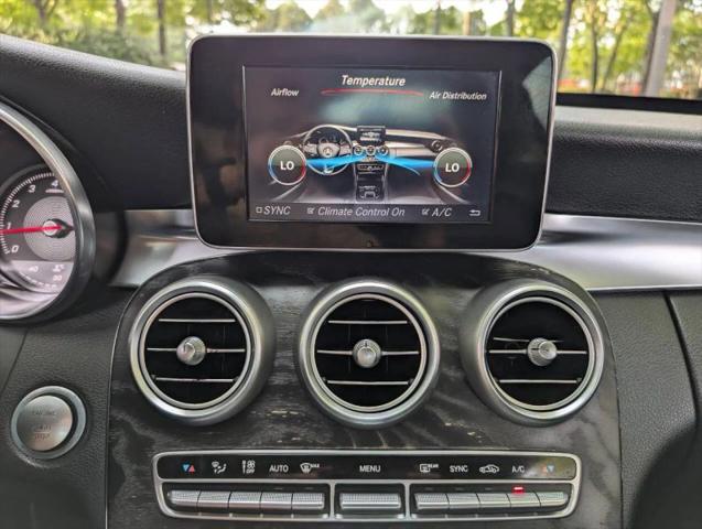 2017 Mercedes-Benz C-CLASS C 300 C 300