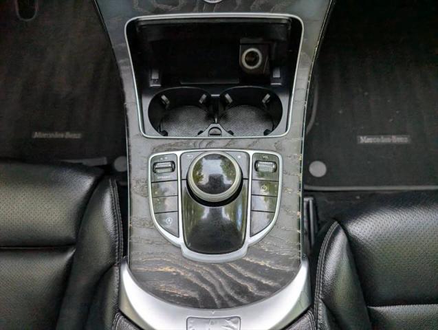 2017 Mercedes-Benz C-CLASS C 300 C 300