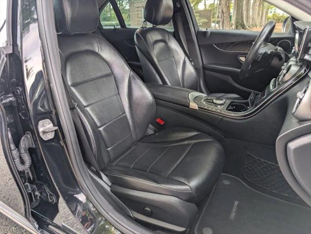2017 Mercedes-Benz C-CLASS C 300 C 300