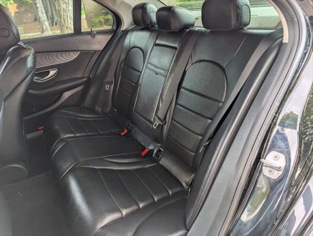 2017 Mercedes-Benz C-CLASS C 300 C 300