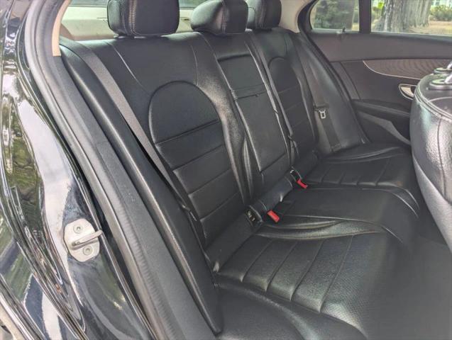 2017 Mercedes-Benz C-CLASS C 300 C 300