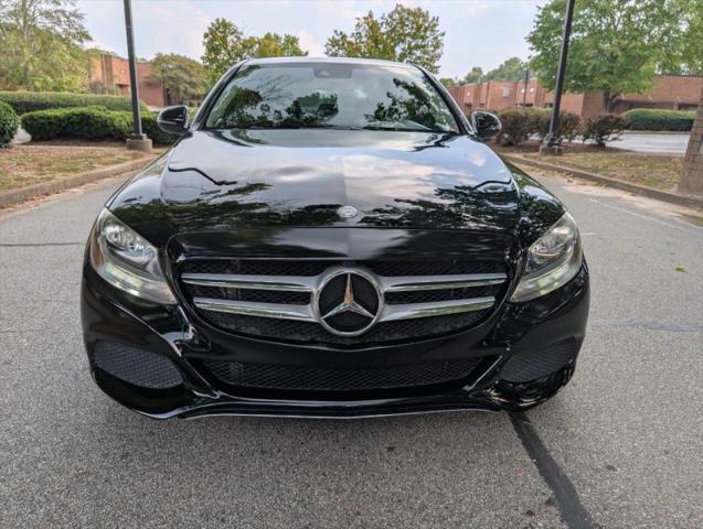 2017 Mercedes-Benz C-CLASS C 300 C 300