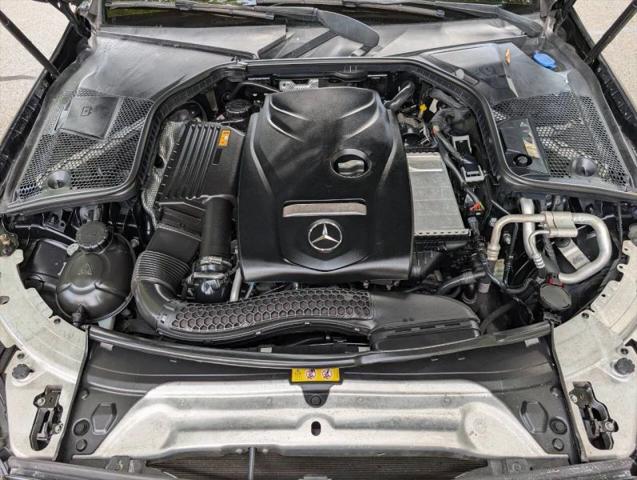 2017 Mercedes-Benz C-CLASS C 300 C 300