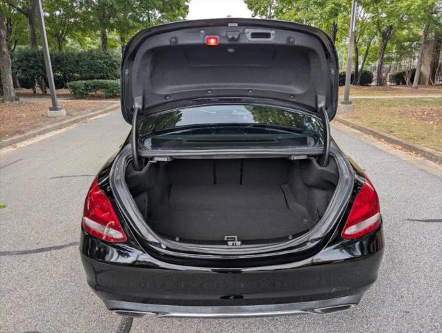 2017 Mercedes-Benz C-CLASS C 300 C 300